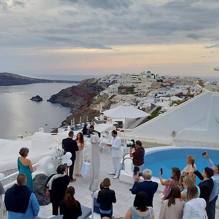 Olympic Villas Ía Eksteriør bilde