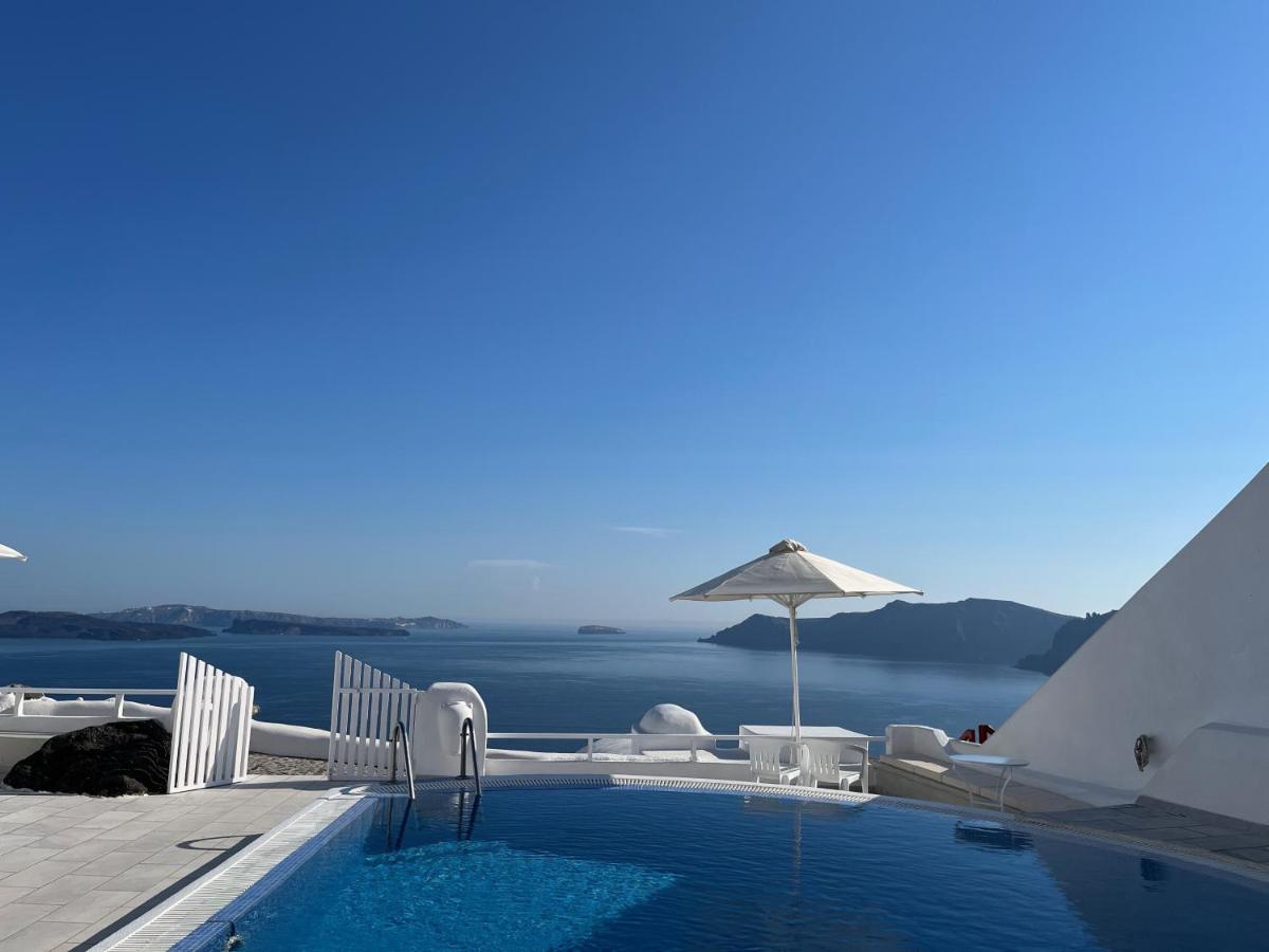 Olympic Villas Ía Eksteriør bilde