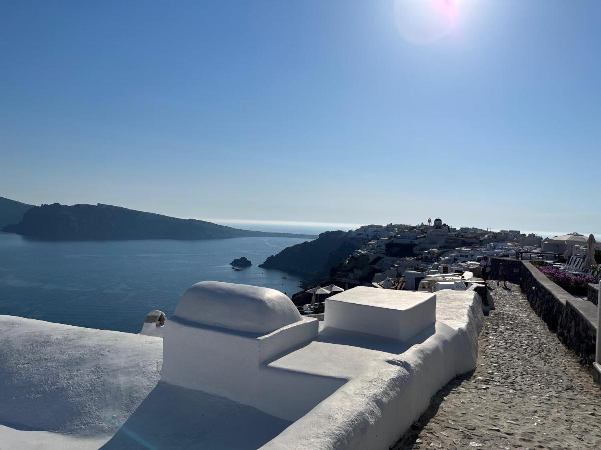 Olympic Villas Ía Eksteriør bilde