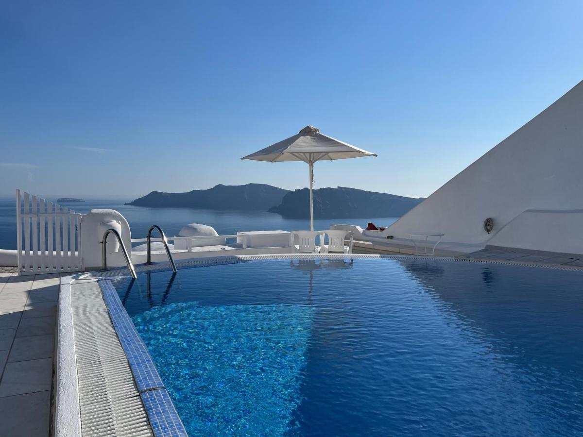 Olympic Villas Ía Eksteriør bilde