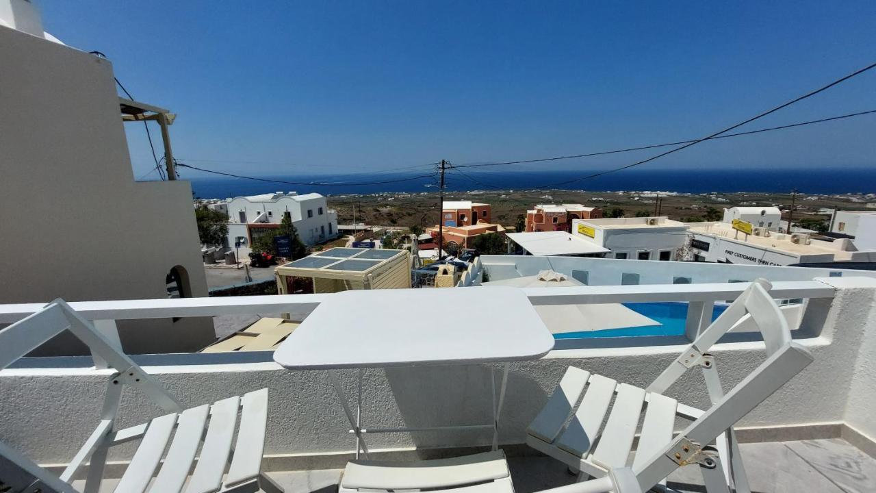 Olympic Villas Ía Eksteriør bilde